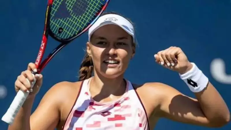 Қазақстандық теннисші АҚШ-тағы турнирдің ширек финалында