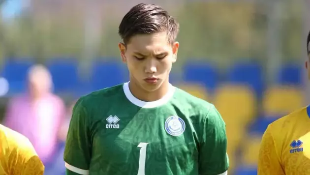 Қақпасын Қалмырза қорғаған құрама Еуроға іріктеуде сенсация жасады