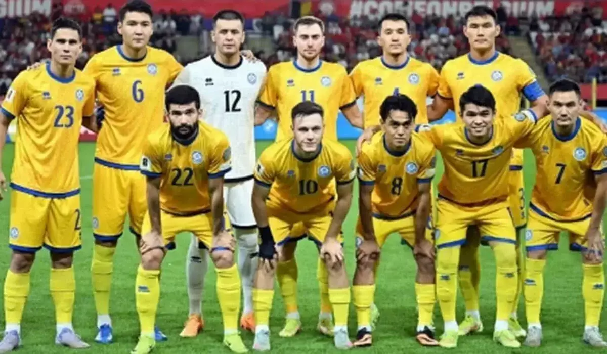 УЕФА подтвердил: матч Казахстан – Бельгия пройдет в Астане