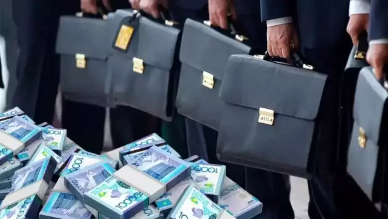 От мусорок до юрт: чиновникам Мангистау запретили покупки на 9 млрд тенге