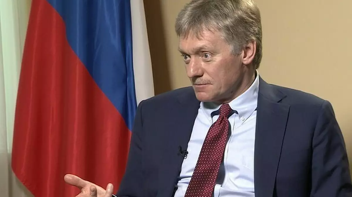 Кремль призывает Трампа помочь урегулировать конфликт в Украине