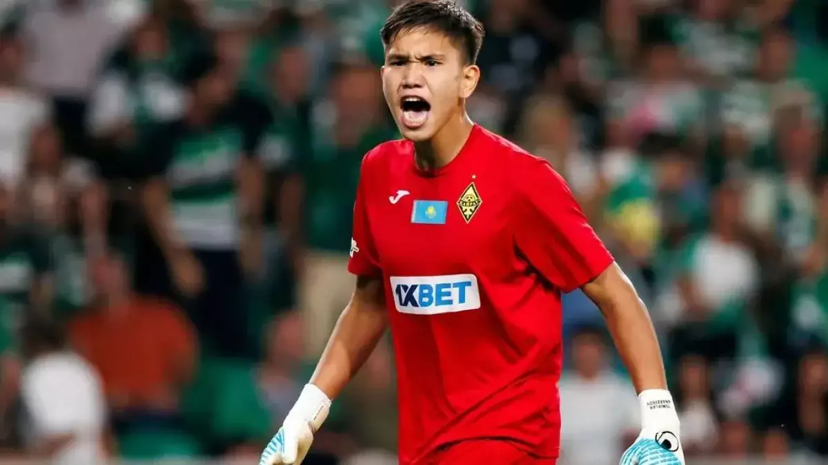 Казахстан с Калмурза в составе сотворил сенсацию в отборе на Евро-2026