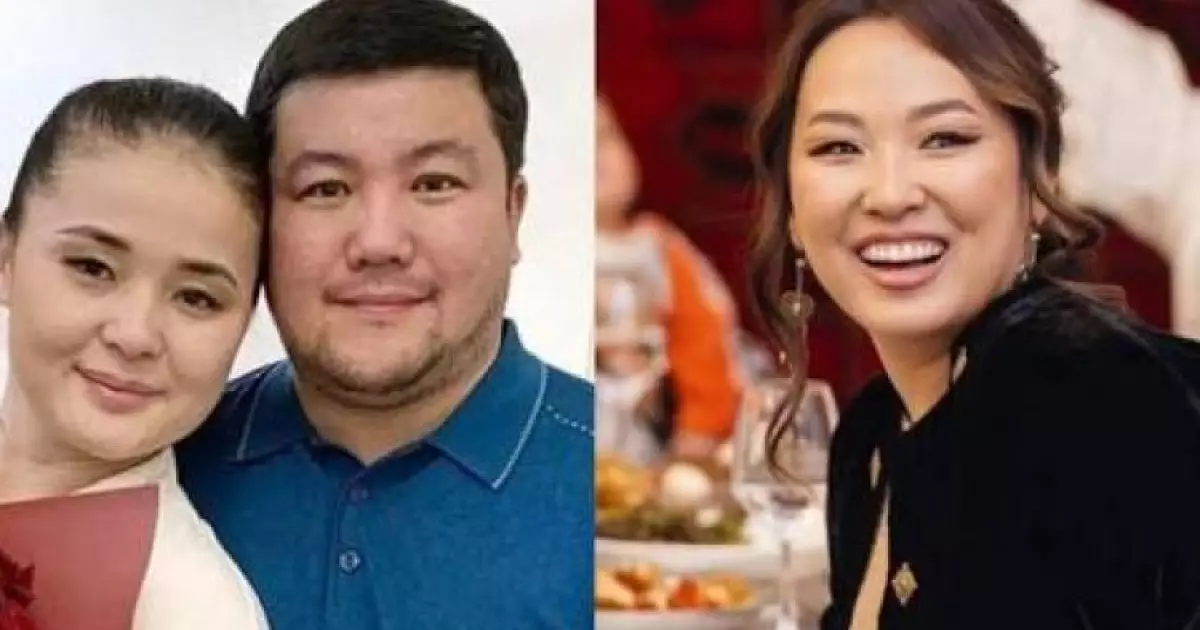  “Көрмегеніміз жоқ”: Тұрсынбектің тоқалы алғаш рет ашық мәлімдеме жасады 