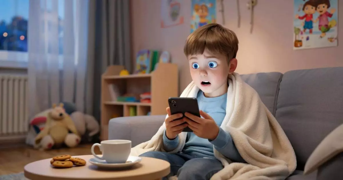  Жас буын және желідегі контент: еркіндік пен қауіптің арасындағы шекара 