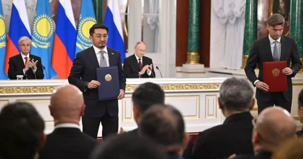  Қазақстан мен Ресей «Союз-5» және «Бәйтерек» зымыран кешендерінің ұшу сынақтарын өткізу жөніндегі комиссия құрады 