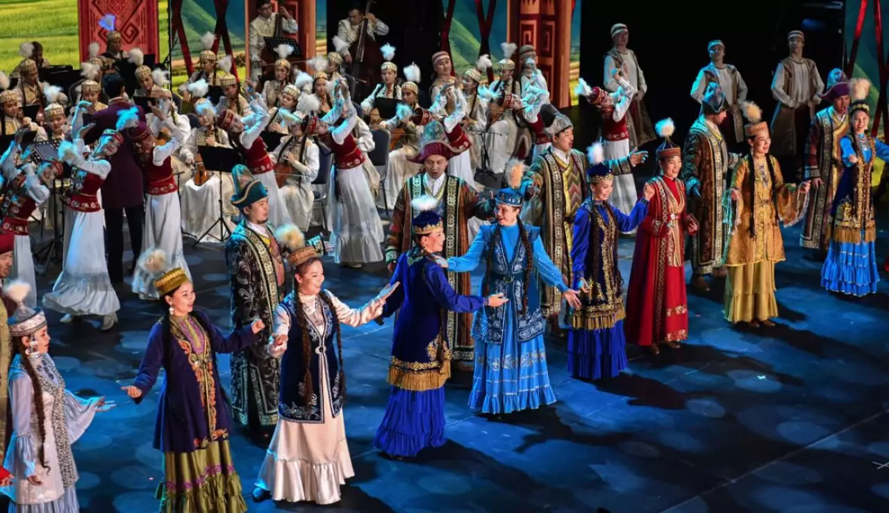 Гала-концерт Қазақстан мен Ресейдің рухани диалогын нығайтты