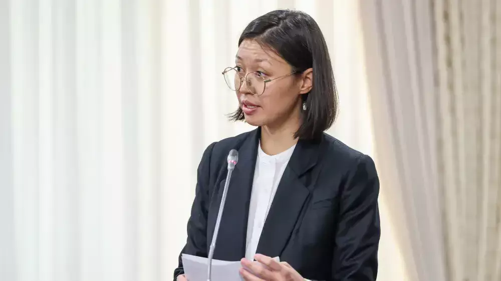 Зүлфия Сүлейменова жаңа қызметте немен айналысатыны белгілі болды