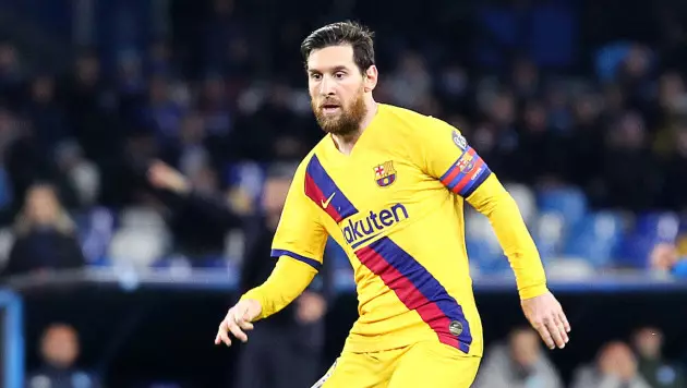 Стала известна позиция Флика по возвращению Месси в "Барселону"