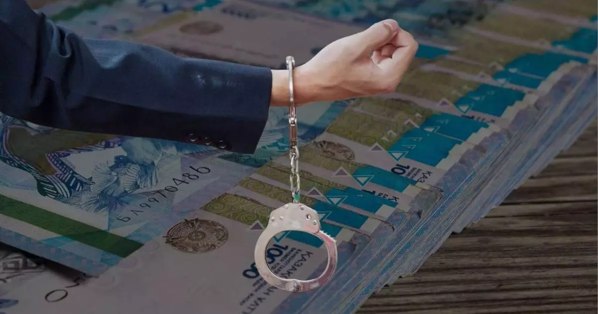  Ақтөбеде оннан астам адамды алдап, 100 млн теңге алған алаяқ ұсталды 