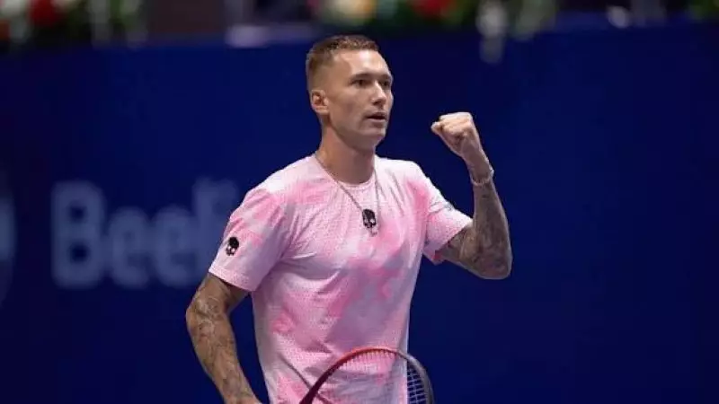 Денис Евсеев Египеттегі ITF турнирін жеңіспен бастады