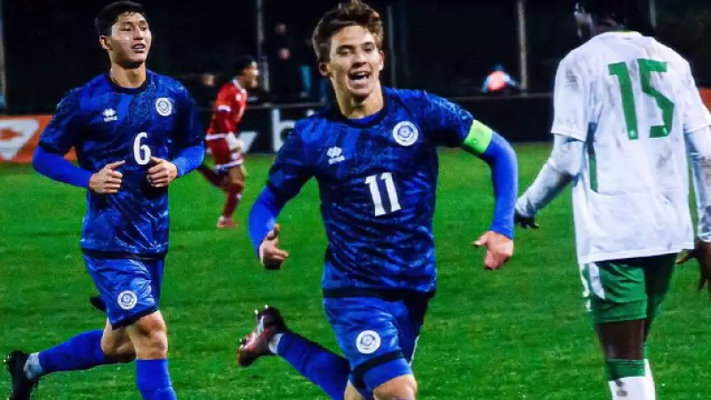 Қазақстан U19 құрамасы Еуропа чемпионаты іріктеу кезеңін жеңіспен бастады