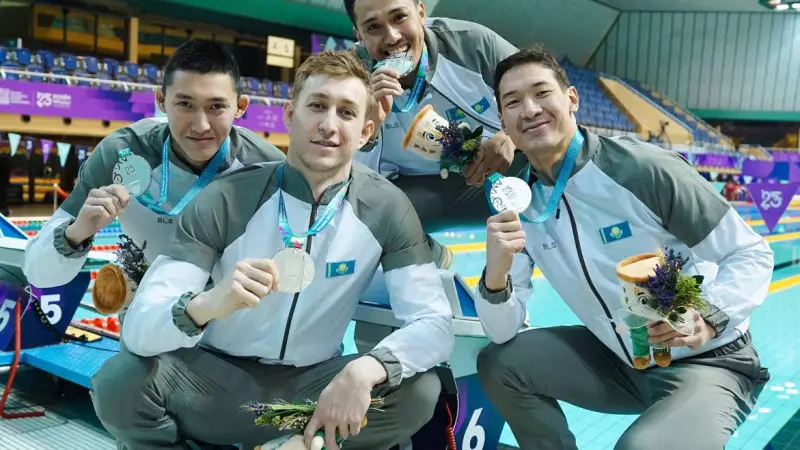 Ислам Ынтымақтастығы ойындары: Қазақстан жалпы медальдық есепте 4-орында