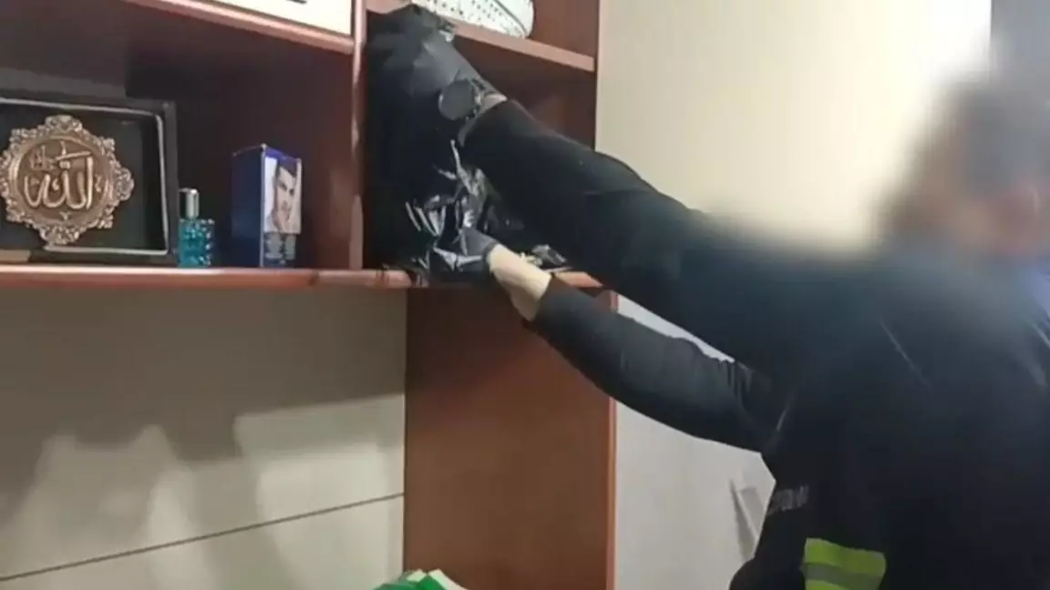 Астанада ірі көлемде есірткі сатушы топ әшкере болды