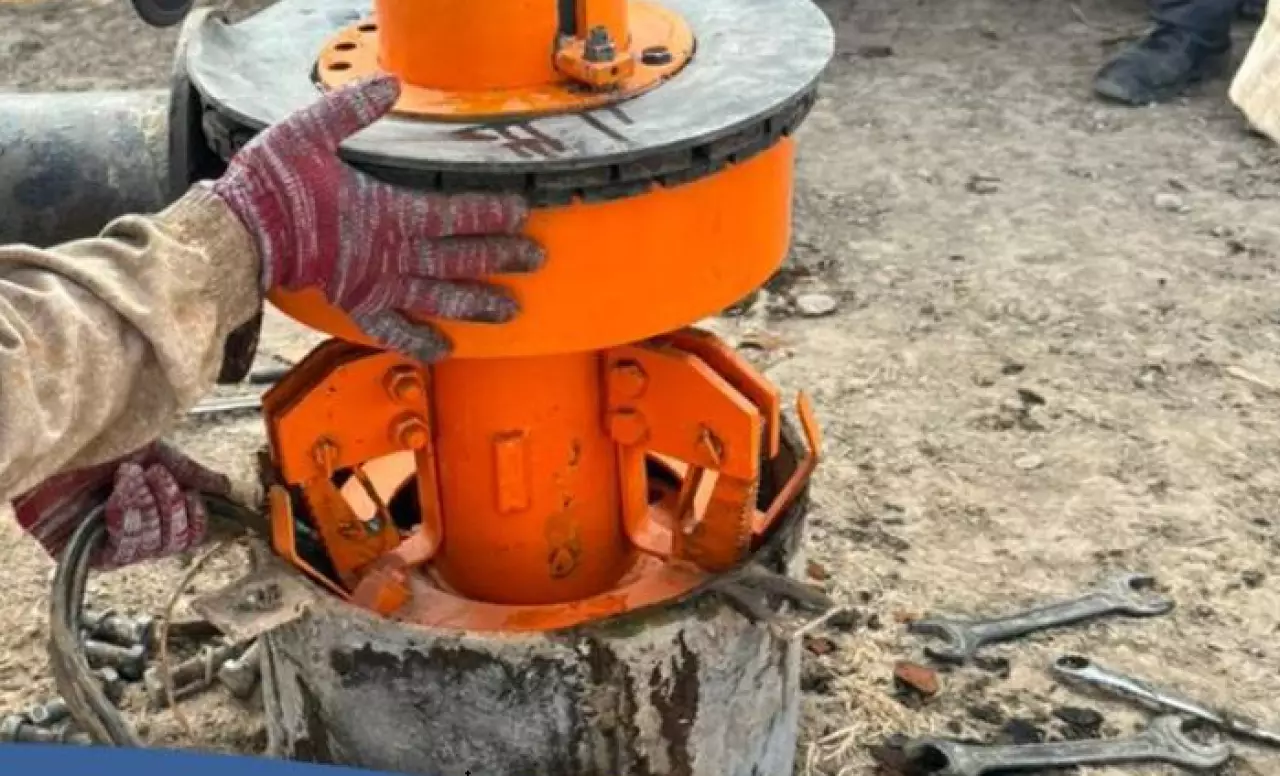 Новую технологию откачки подземных вод испытывают в Казахстане