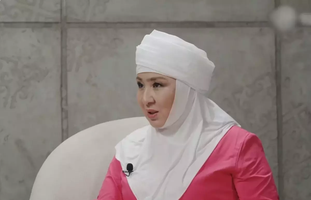 Рүстем Жүгінісовтың анасы мешіттегі оқиғаға қатысты бар шындықты айтты