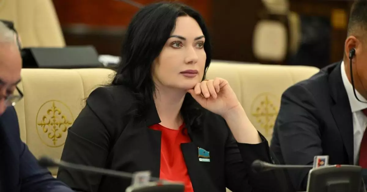  Наталья Дементьева: Президенттің Ресейге сапары стратегиялық серіктестіктің жаңа кезеңге өткенін айқындайды 