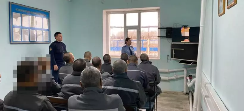 Бывший осужденный открыл собственное производство в области Абай