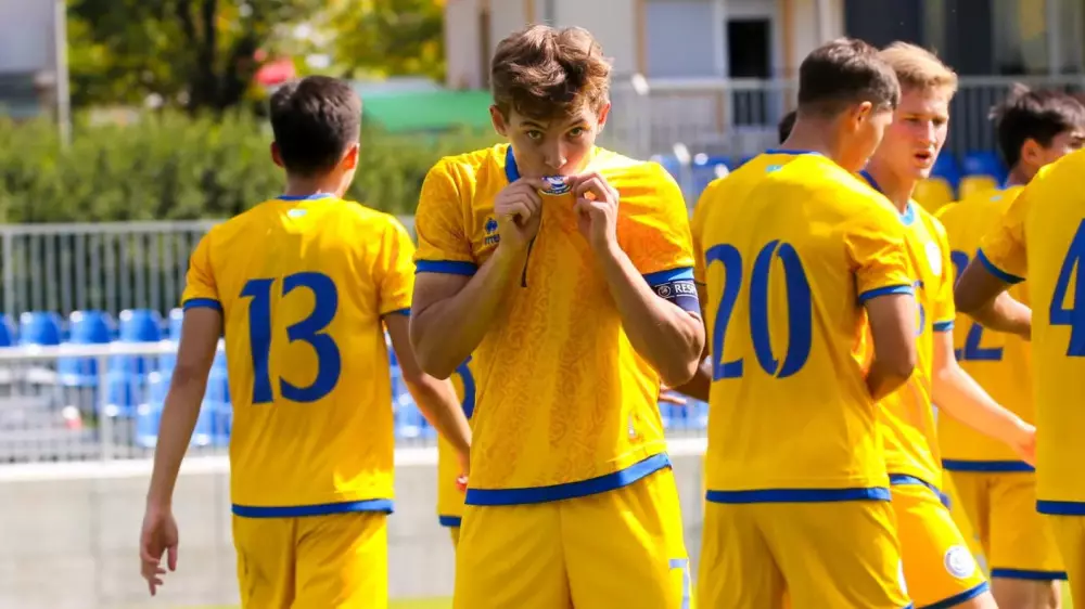 Новая звезда из “Кайрата“ забила супергол в отборе на Евро: что о нем известно