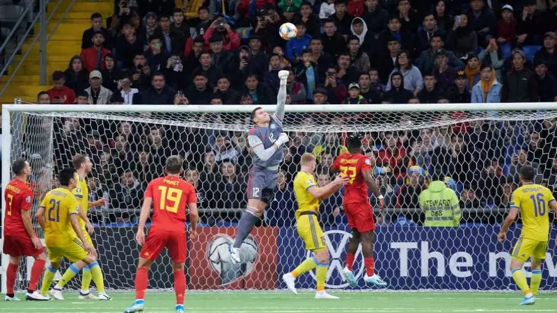 Қазақстан мен Бельгия кездесуі қай уақытта басталады?