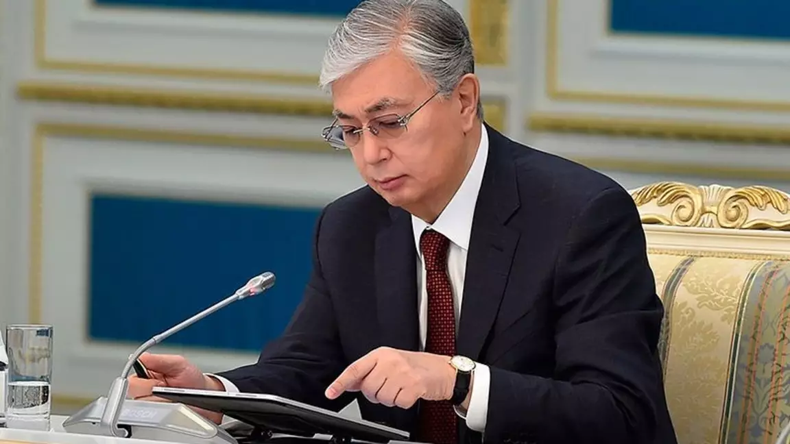 Президент бірнеше өңірдің судьяларын ауыстырды