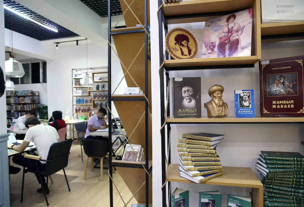 Алматы – оқырмандар қаласы: 2,8 млн алматылық қала кітапханаларына барады