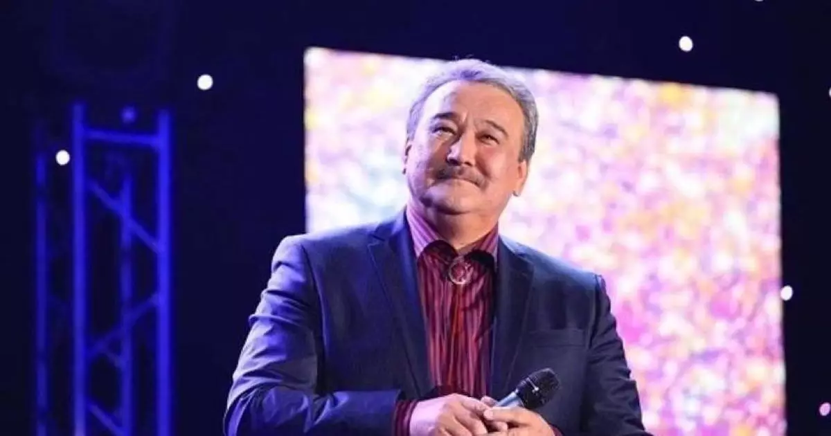  Нұрлан Өнербаев 37 жыл бойы айтқан «Анашым» әнін енді шырқамайтынын мәлімдеді 