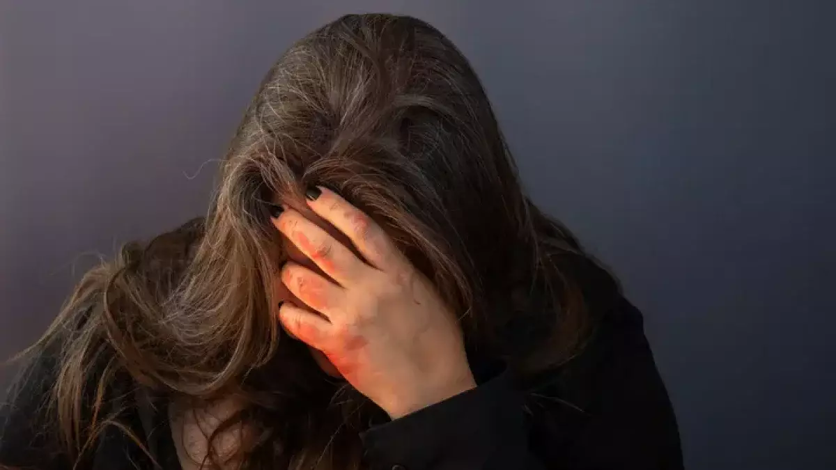 «Психопат в женском белье»: в Петропавловске задержали мужа, истязавшего жену и детей