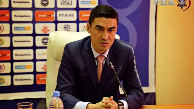 Самат Смаков «Оқжетпес» командасының тізгінін ұстауы мүмкін
