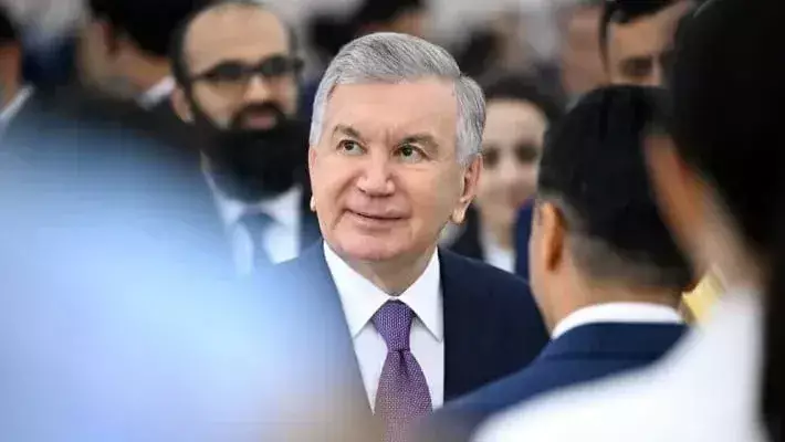 Мирзиёев заявил о новом духе доверия в Центральной Азии