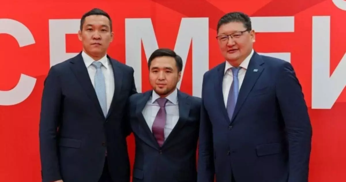  Берік Уәли дзюдошы Елдос Сметовқа 10 миллион теңге берді 