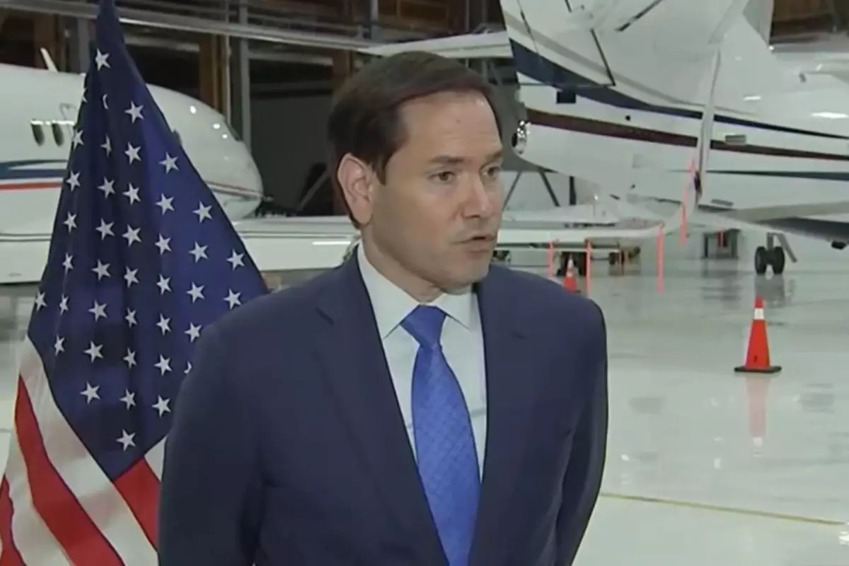 Рубио: США дали Венгрии отсрочку от антироссийских санкций на год