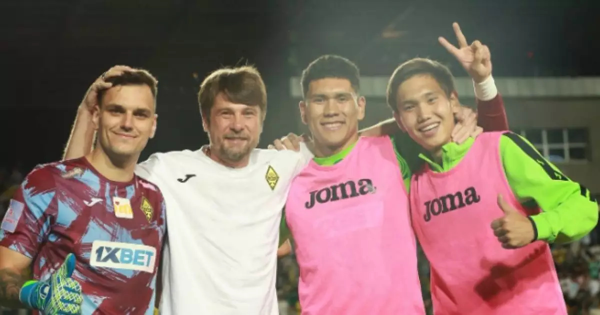  `Қайраттың` қаһарман қақпашысына қатысты ел күтпеген хабар тарады 