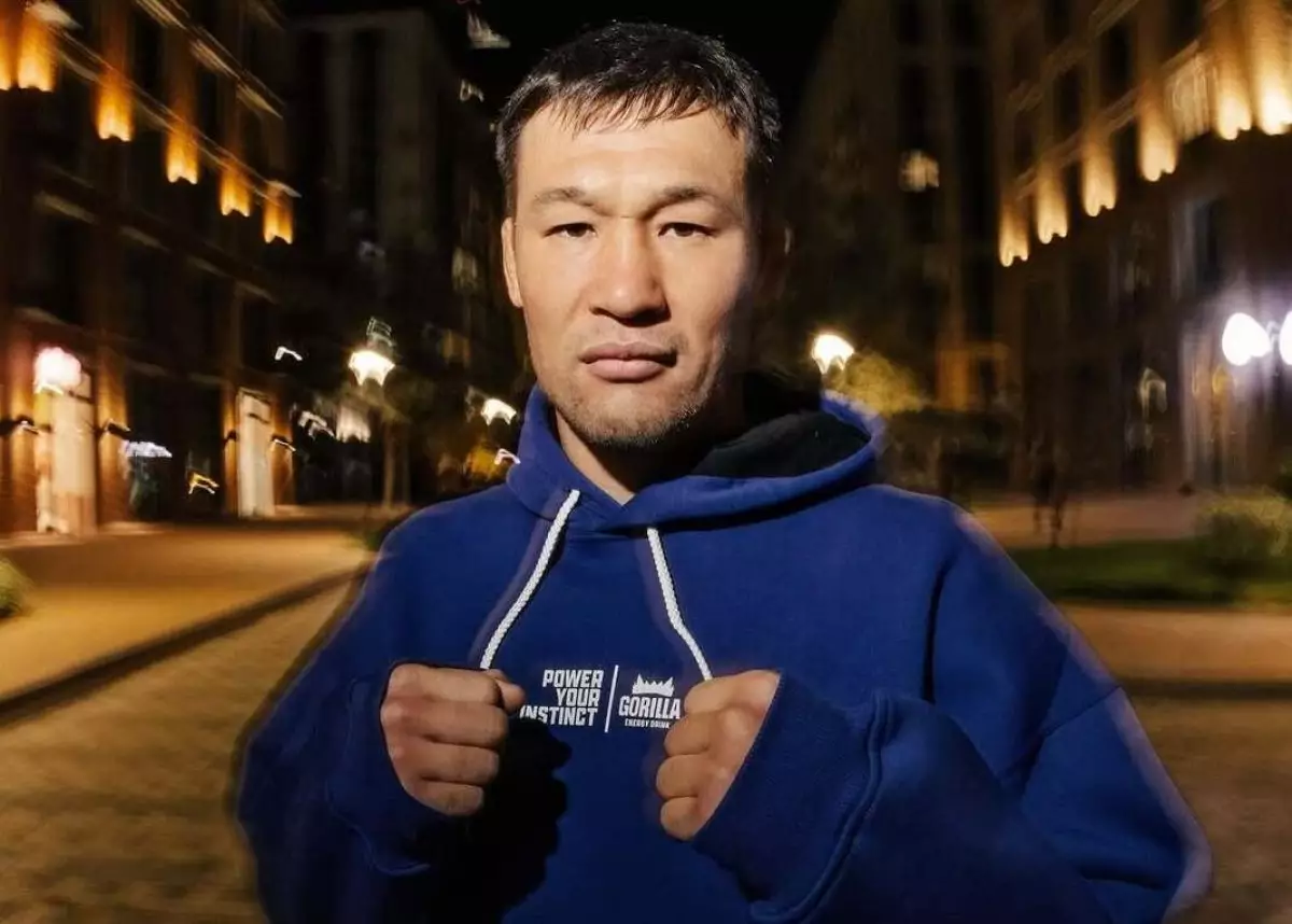 Шавкат Рахмонов готов к новому вызову в UFC