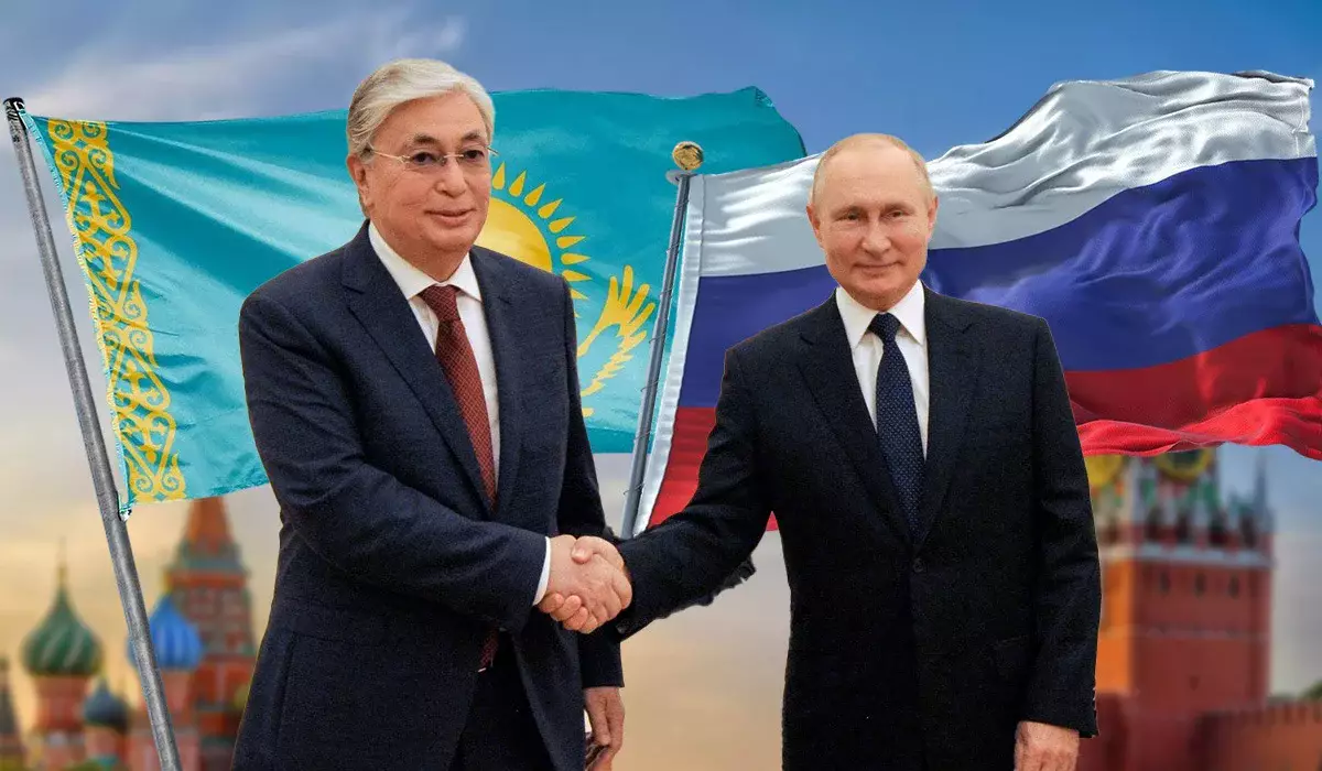 Госвизит Токаева в Россию укрепил стратегическое партнерство двух стран – депутат Мажилиса