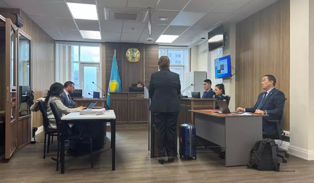 «Откуда 1 млн долларов?»: мать Куандыка Бишимбаева допросили о финансовых секретах семьи