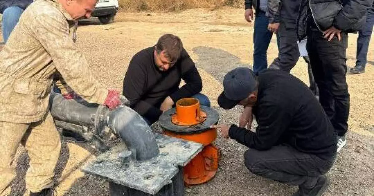  Қазақстандық ғалымдар құбырсыз су тарту технологиясын сынақтан өткізіп жатыр 