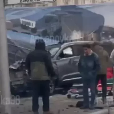 Смертельное ДТП произошло в Астане