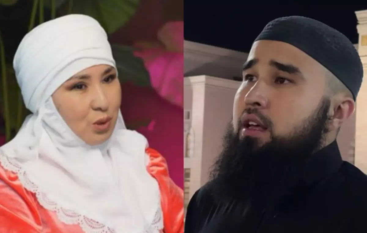 «Ол жас, әлі өмір көрмеген»: Рүстем Жүгінісовтың анасы ұлының шулы мәлімдемелері туралы ойын айтты (ВИДЕО)