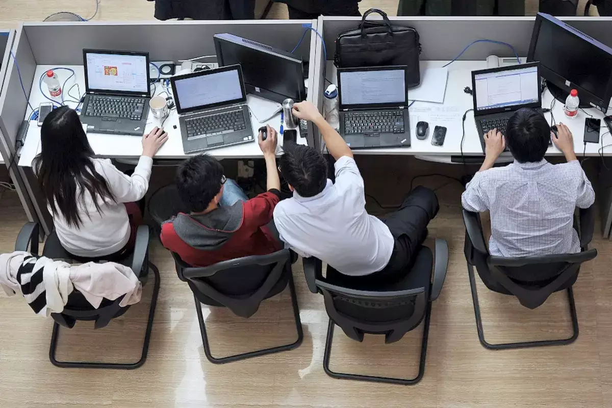 38 часов в неделю: какое место занял Казахстан среди самых «занятых» стран мира - новости на Lada.kz 13.11.2025