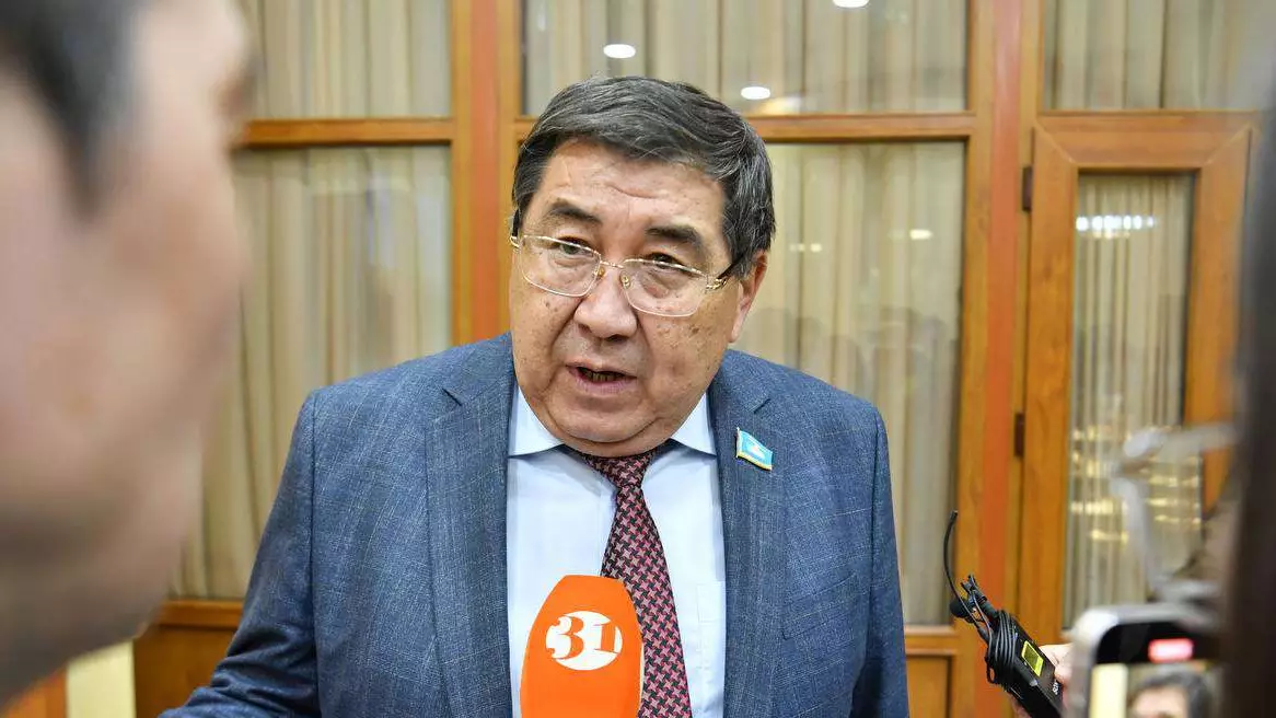 Депутат Ермұрат Бапи әскердегі әлімжеттікті жоққа шығарды