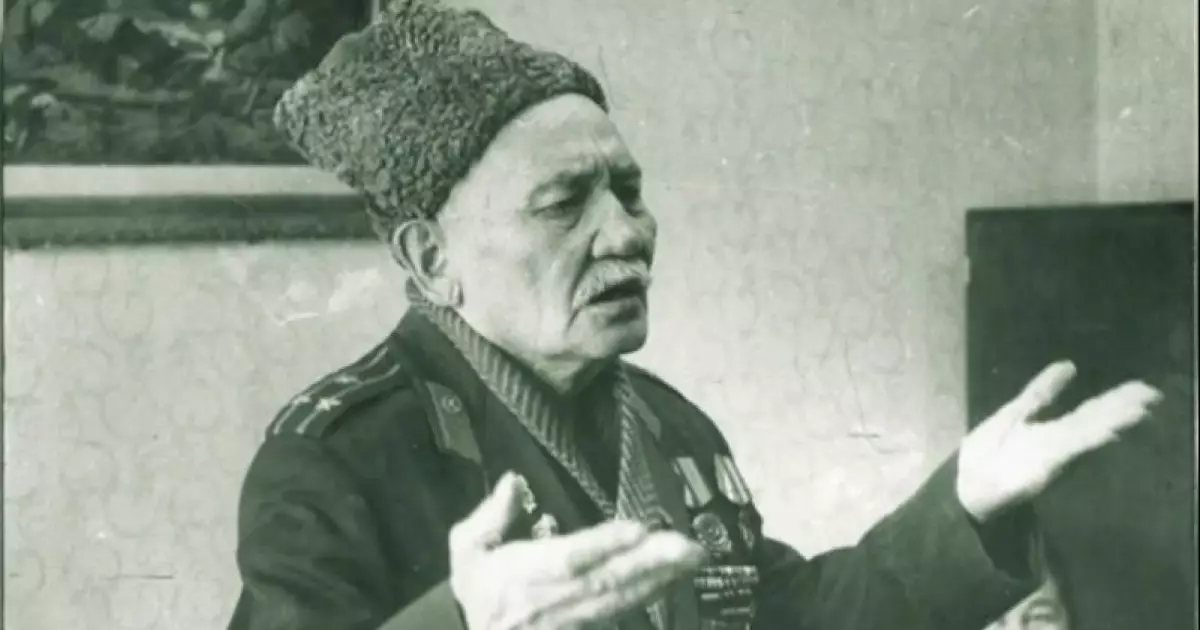  «Шагом марш!» деп, қуып шықты. Бауыржан Момышұлы туралы бір естелік 