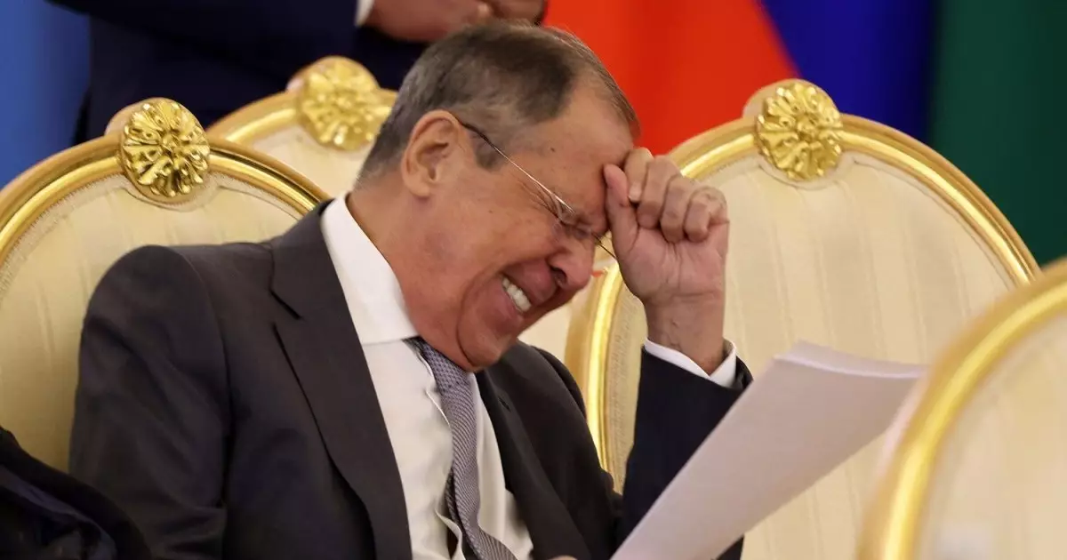  Сергей Лавров Тоқаевпен келіссөздерде төбе көрсетпеді 