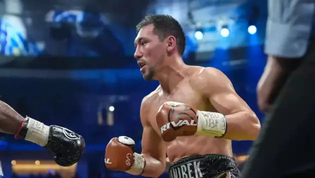 Әлімханұлы Ларамен айқас алдында допинг қолдану туралы айтты