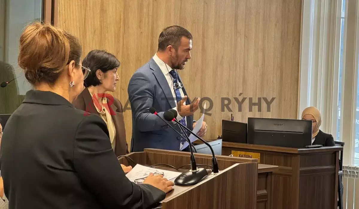 «Я клянусь, что такого поручения не было»: семья Бишимбаевых пыталась подкупить родственника-судмедэксперта?