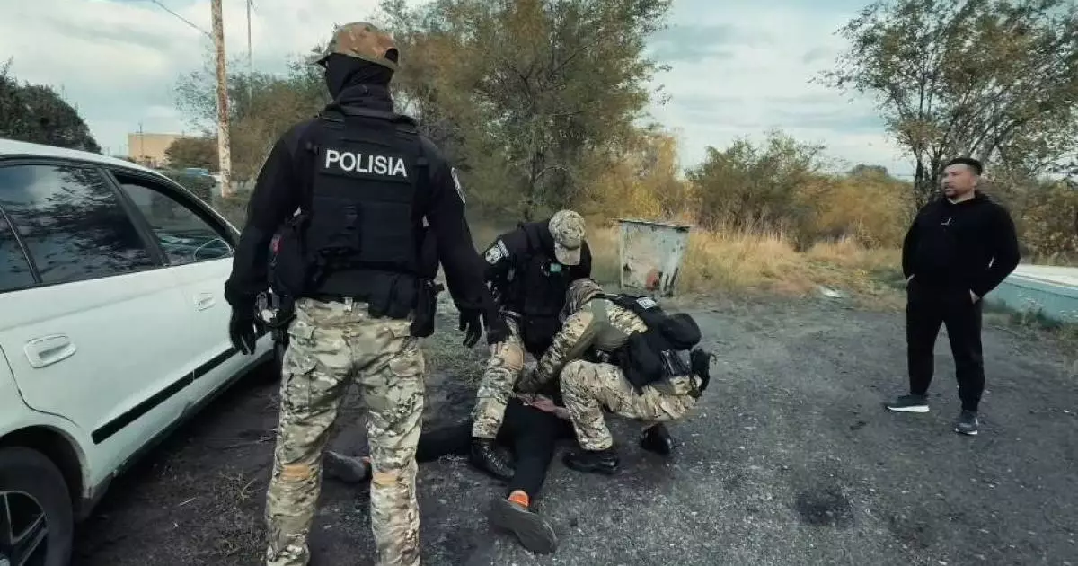  Павлодар облысында психотроптық заттарды интернет арқылы сатқандар ұсталды 