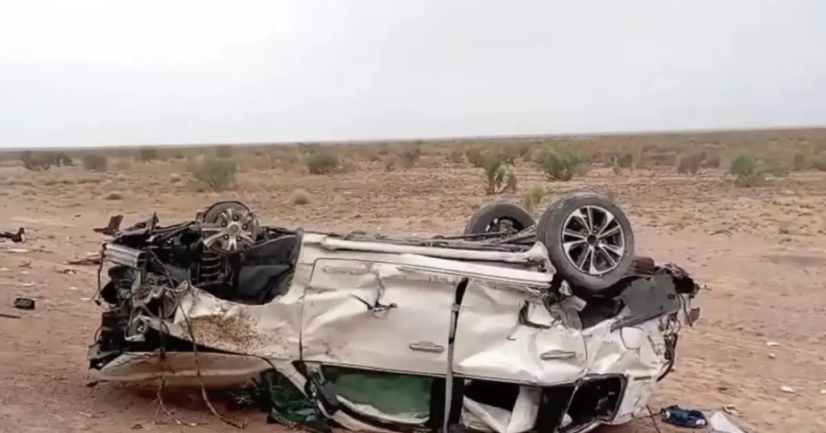  Шавкат Рахмоновтың әйелі түскен жол апаты: Тергеу аяқталуға жақын 