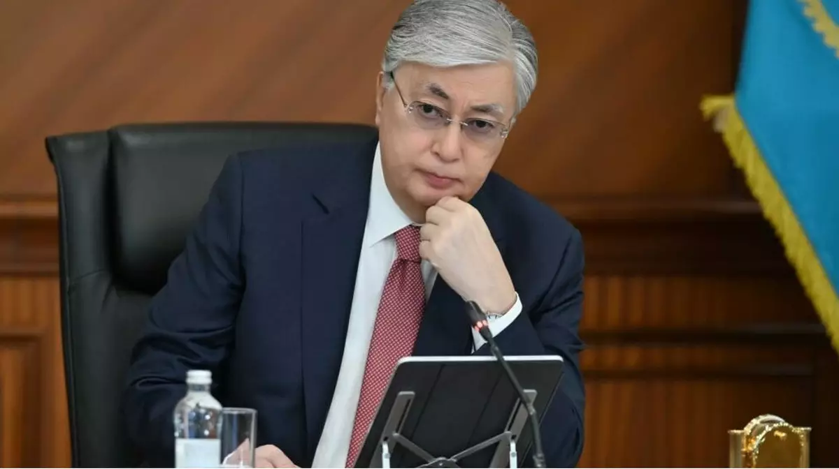 График Токаева: от форума в Астане до встреч в Ташкенте и визита президента Эстонии