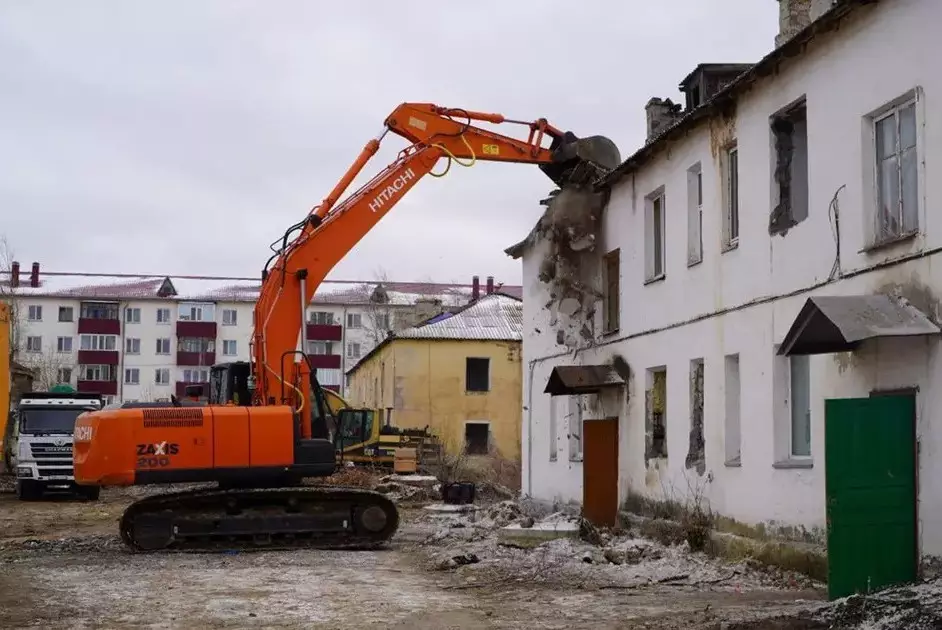 Как в Акмолинской области решают жилищную проблему