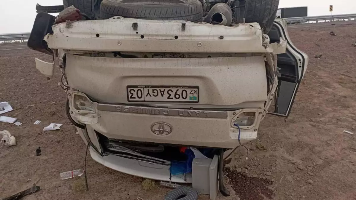 Адам өлімі болған жол апатына Шавхат Рахмановтың әйелі кінәлі ме?