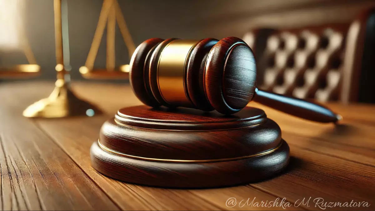 «Что будет с сыном?» — мать Бишимбаева эмоционально выступила в суде